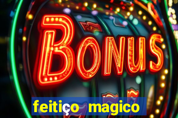 feitiço magico manga ler online